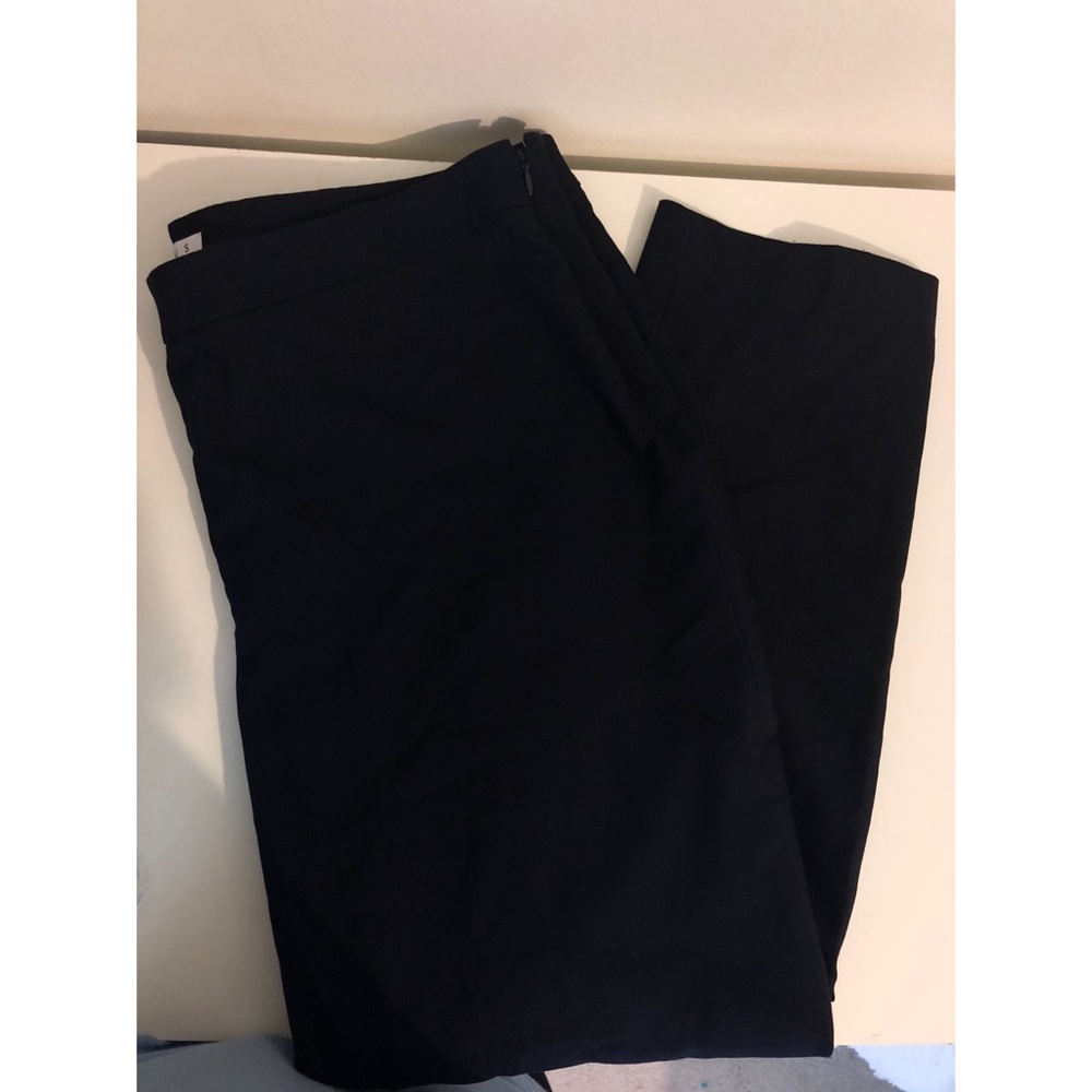 Chaus black pants
